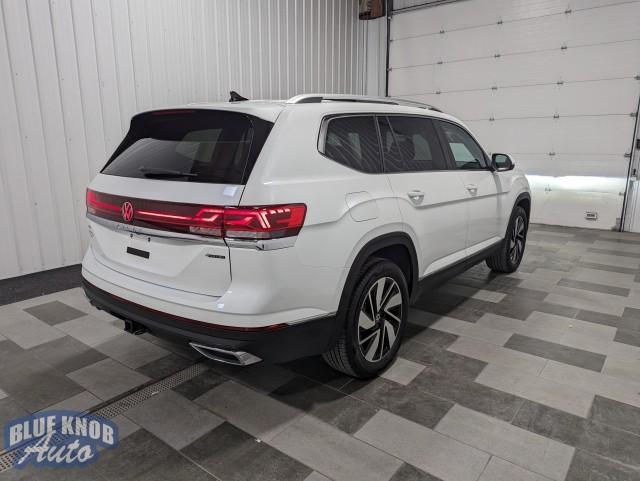 used 2024 Volkswagen Atlas car, priced at $39,998