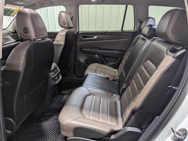 used 2024 Volkswagen Atlas car, priced at $39,998