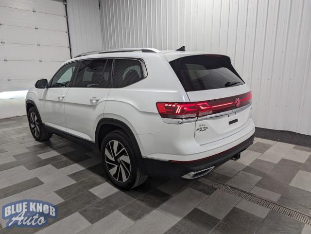 used 2024 Volkswagen Atlas car, priced at $39,998