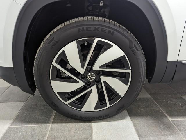 used 2024 Volkswagen Atlas car, priced at $39,998