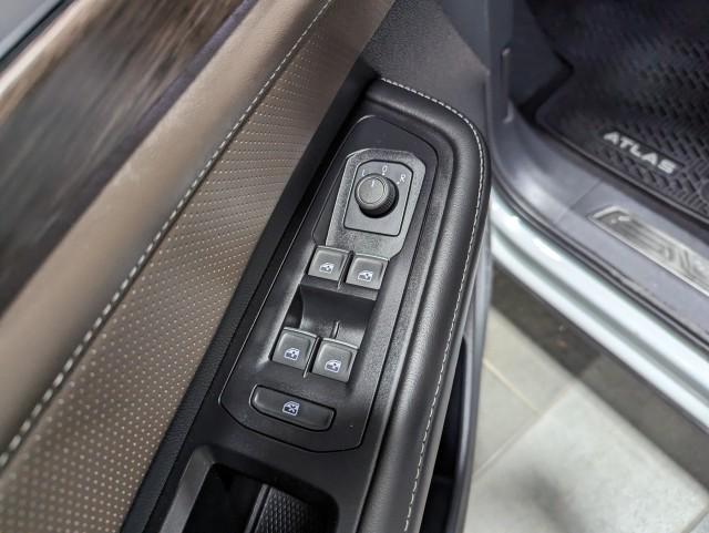 used 2024 Volkswagen Atlas car, priced at $39,998