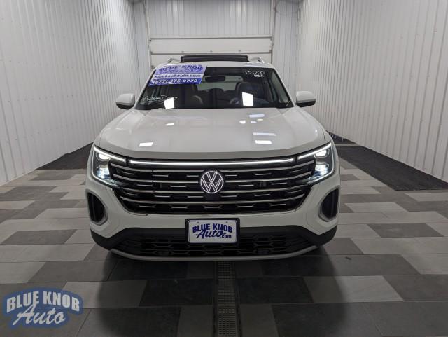 used 2024 Volkswagen Atlas car, priced at $39,998