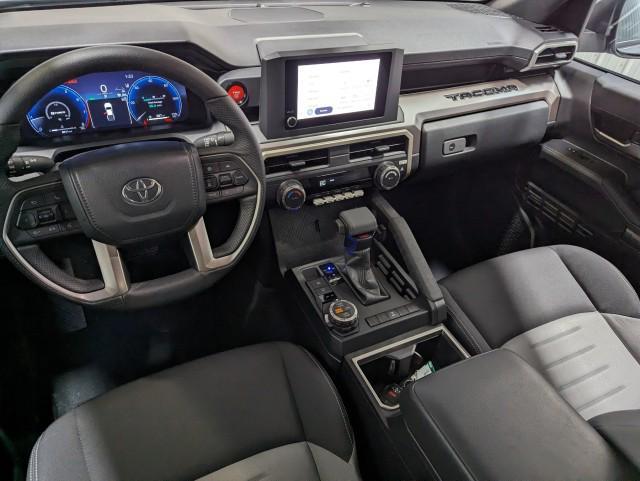 used 2024 Toyota Tacoma car, priced at $39,998