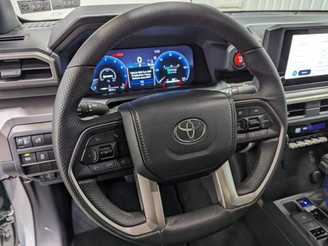 used 2024 Toyota Tacoma car, priced at $39,998