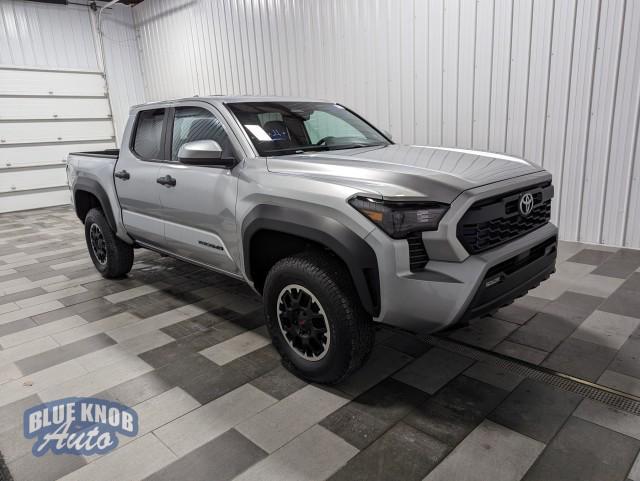 used 2024 Toyota Tacoma car, priced at $39,998