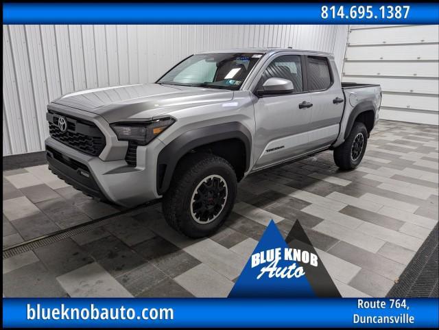 used 2024 Toyota Tacoma car, priced at $39,998