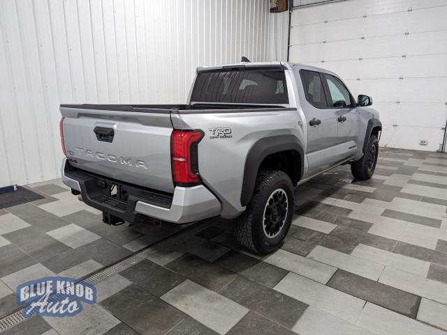 used 2024 Toyota Tacoma car, priced at $39,998