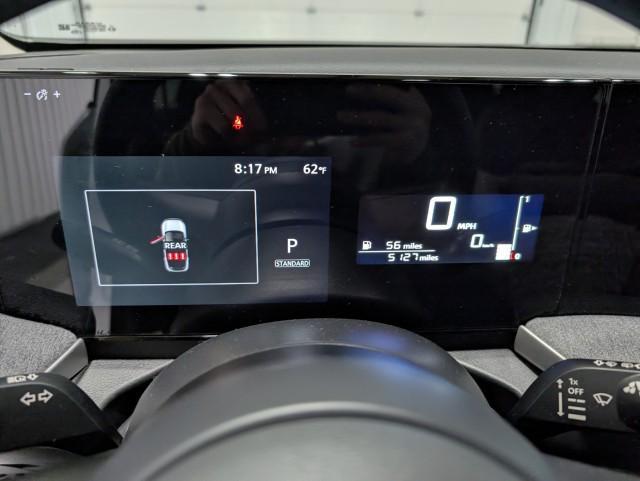 used 2025 Nissan Kicks car, priced at $23,998