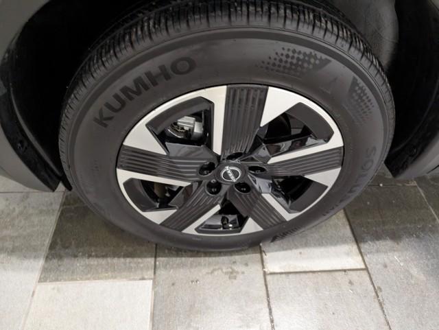 used 2025 Nissan Kicks car, priced at $23,998