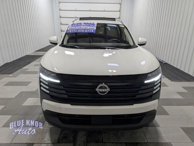 used 2025 Nissan Kicks car, priced at $23,998