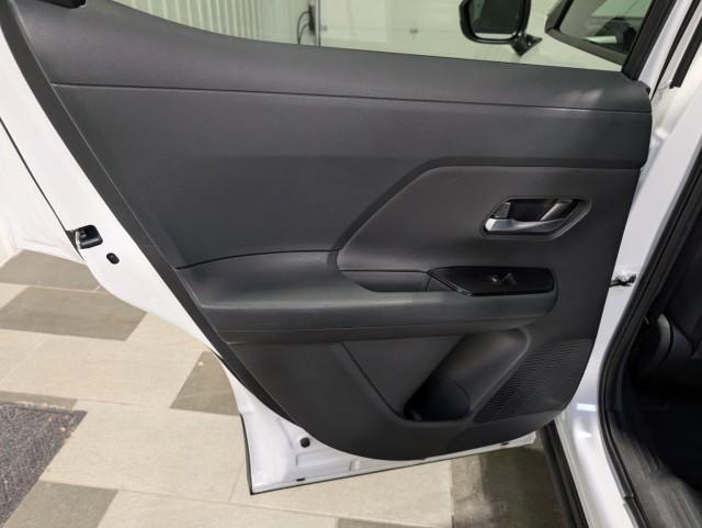 used 2025 Nissan Kicks car, priced at $23,998