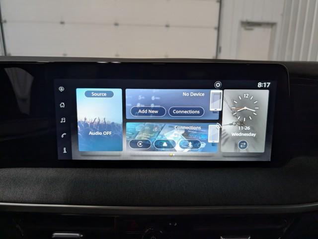 used 2025 Nissan Kicks car, priced at $23,998