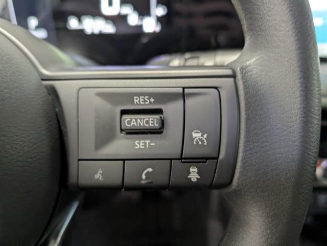 used 2025 Nissan Kicks car, priced at $23,998