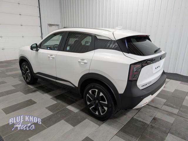 used 2025 Nissan Kicks car, priced at $23,998