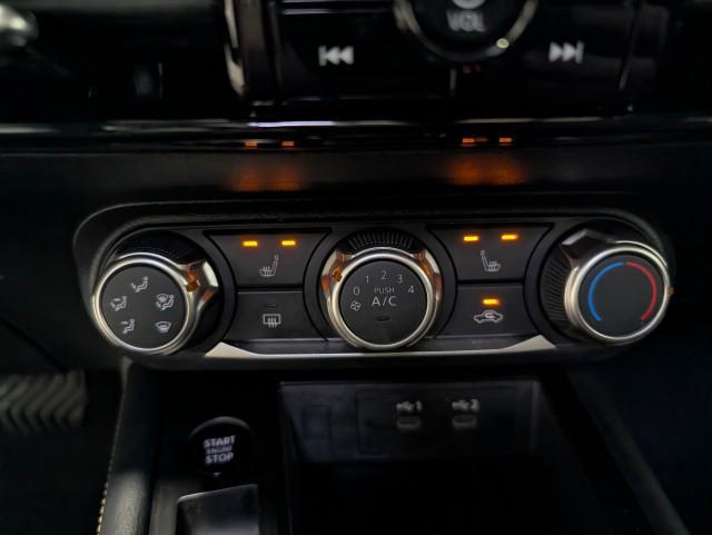 used 2025 Nissan Kicks car, priced at $23,998