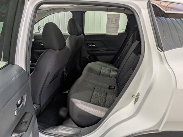 used 2025 Nissan Kicks car, priced at $23,998