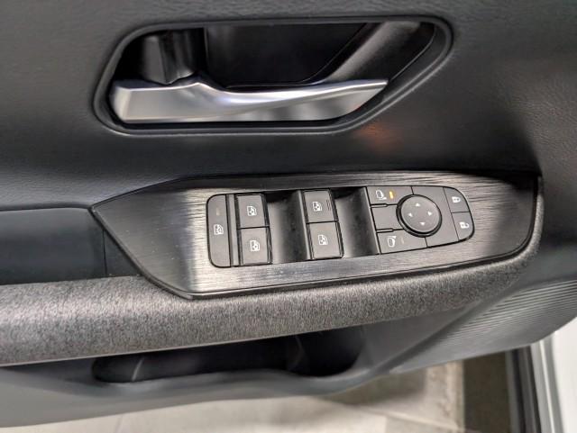 used 2025 Nissan Kicks car, priced at $23,998