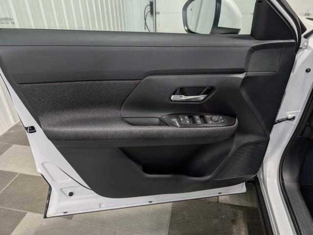 used 2025 Nissan Kicks car, priced at $23,998