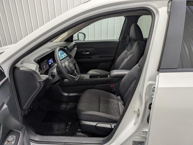 used 2025 Nissan Kicks car, priced at $23,998