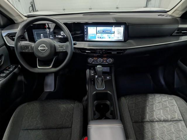 used 2025 Nissan Kicks car, priced at $23,998