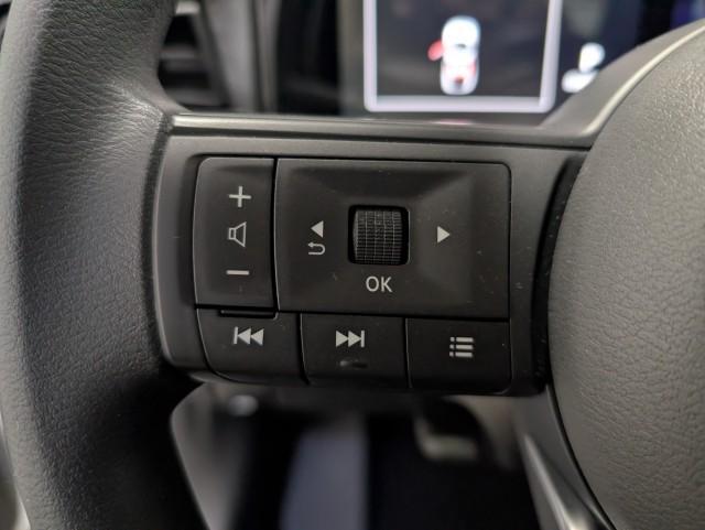 used 2025 Nissan Kicks car, priced at $23,998