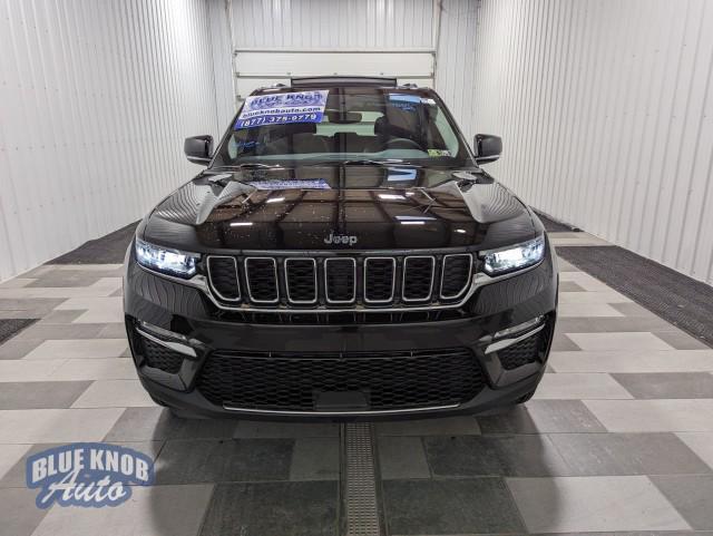 used 2022 Jeep Grand Cherokee 4xe car, priced at $34,998