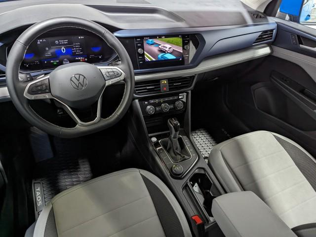 used 2024 Volkswagen Taos car, priced at $25,998