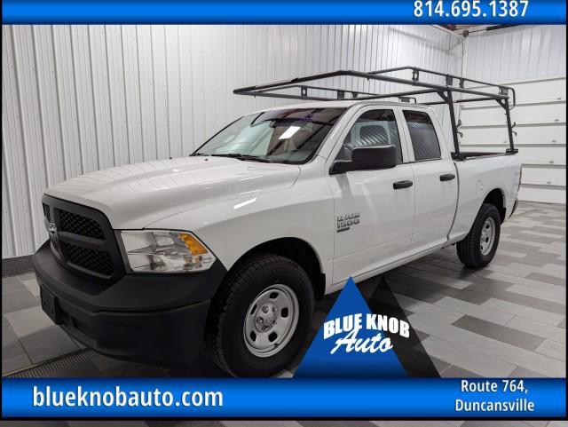 used 2023 Ram 1500 car, priced at $28,998