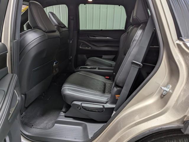 used 2022 INFINITI QX60 car, priced at $44,998
