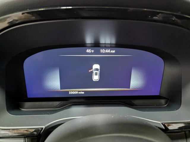 used 2022 INFINITI QX60 car, priced at $44,998