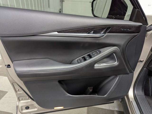 used 2022 INFINITI QX60 car, priced at $44,998