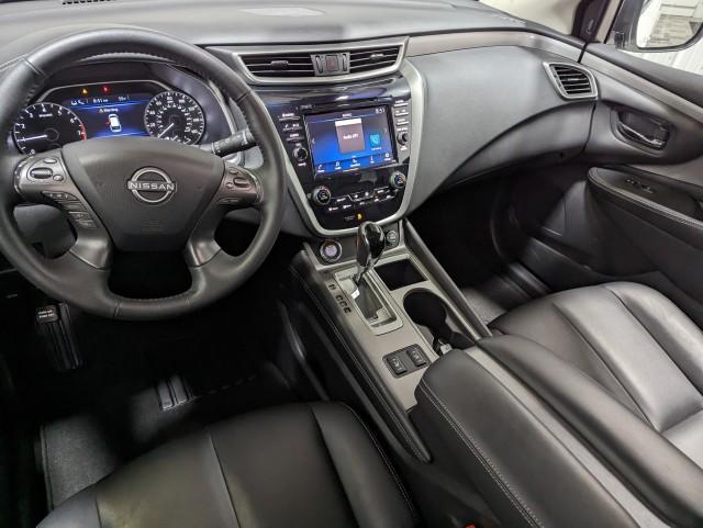 used 2023 Nissan Murano car, priced at $26,498