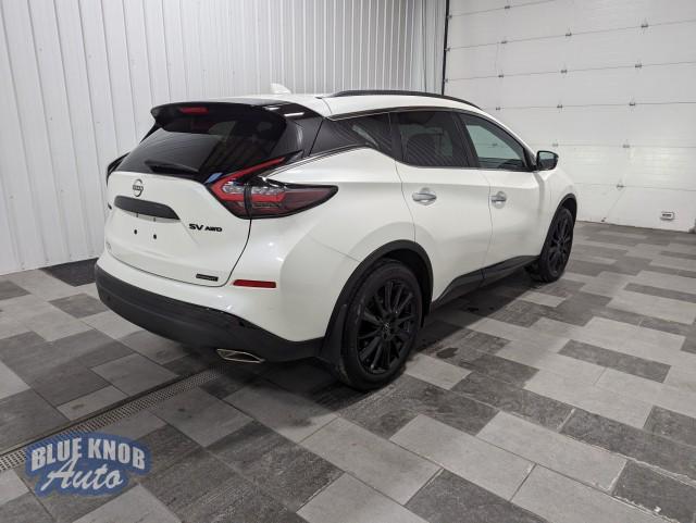 used 2023 Nissan Murano car, priced at $26,498