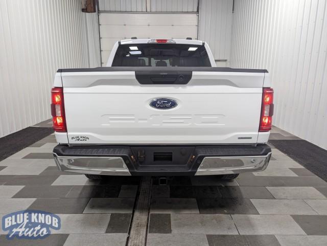 used 2023 Ford F-150 car, priced at $45,498