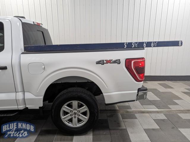 used 2023 Ford F-150 car, priced at $45,498