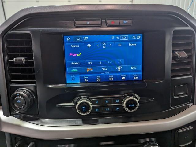used 2023 Ford F-150 car, priced at $45,498