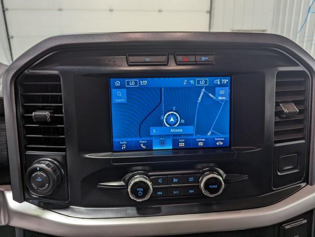 used 2023 Ford F-150 car, priced at $45,498