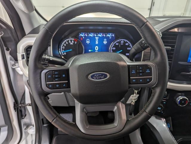 used 2023 Ford F-150 car, priced at $45,498