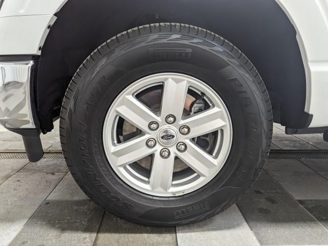 used 2023 Ford F-150 car, priced at $45,498