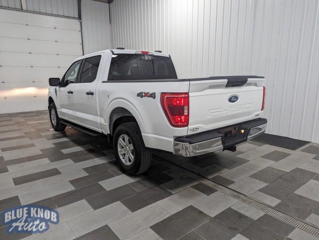 used 2023 Ford F-150 car, priced at $45,498