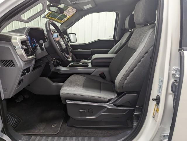 used 2023 Ford F-150 car, priced at $45,498