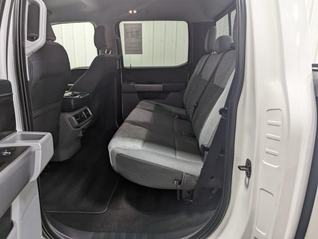 used 2023 Ford F-150 car, priced at $45,498