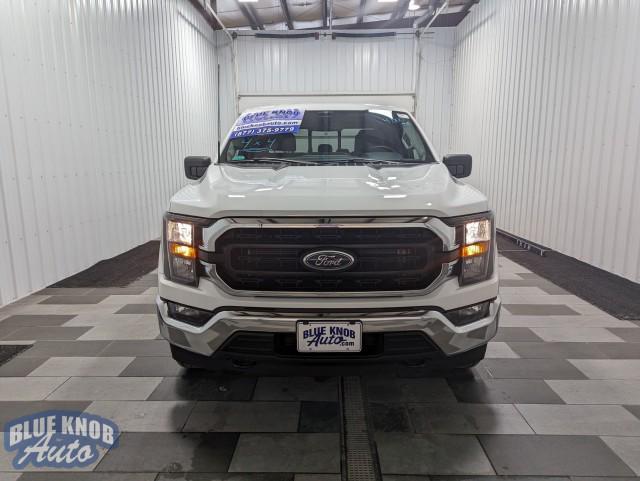 used 2023 Ford F-150 car, priced at $45,498