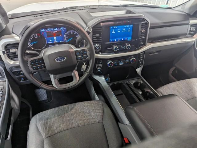 used 2023 Ford F-150 car, priced at $45,498