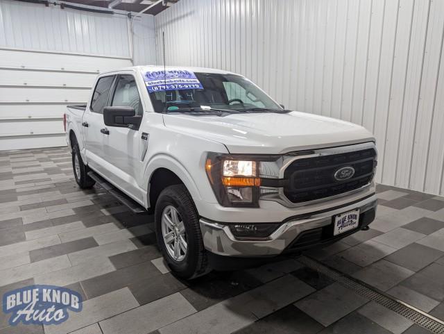 used 2023 Ford F-150 car, priced at $45,498