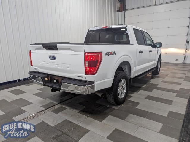used 2023 Ford F-150 car, priced at $45,498