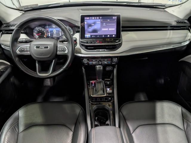used 2022 Jeep Compass car, priced at $24,498