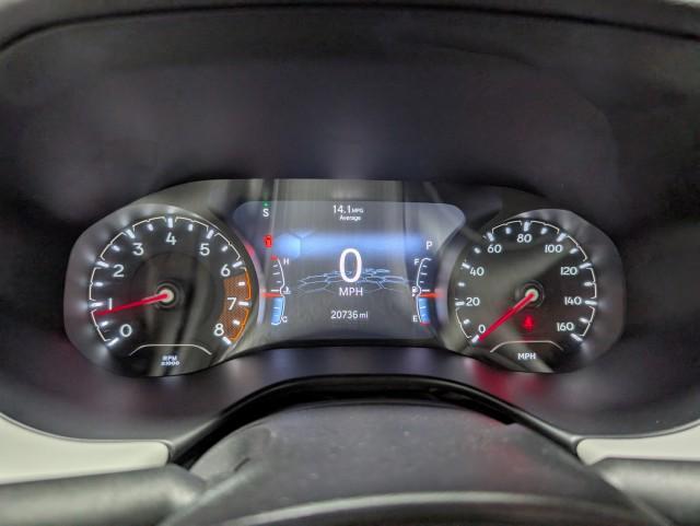 used 2022 Jeep Compass car, priced at $24,498