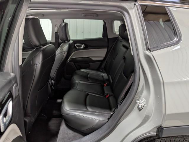 used 2022 Jeep Compass car, priced at $24,498