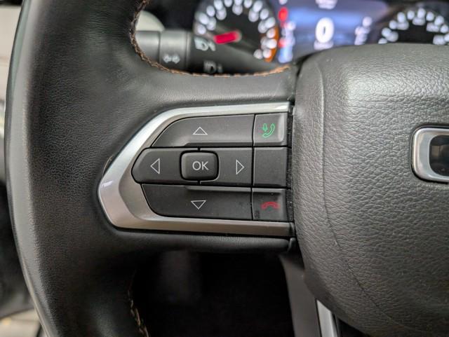 used 2022 Jeep Compass car, priced at $24,498